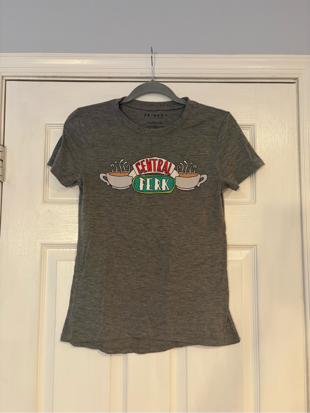 Central Perk Friends Graphic Tee